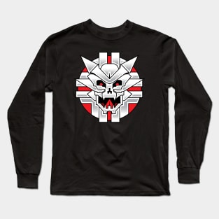 Sinister Star  (color) Long Sleeve T-Shirt